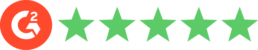 Google Five Star Rating